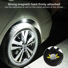 Load image into Gallery viewer, Multi-Functional LED Keyring Light