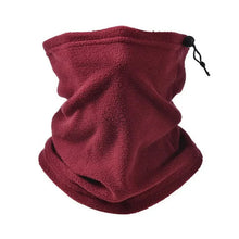 Load image into Gallery viewer, Multi Use Thermal Fleece Snood