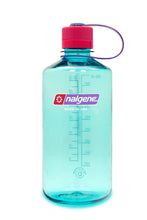 Load image into Gallery viewer, Nalgene Sustain Narrow Mouth Bottle 1L - Various Colours