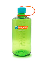 Load image into Gallery viewer, Nalgene Sustain Narrow Mouth Bottle 1L - Various Colours