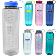 Load image into Gallery viewer, Nalgene 48oz / 1.5L Wide Mouth Sustain Silo Bottle