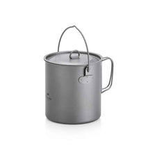 Load image into Gallery viewer, Naturehike Titanium Lightweight Cookware