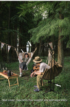 Load image into Gallery viewer, Canvas Naturehike Swing Chair
