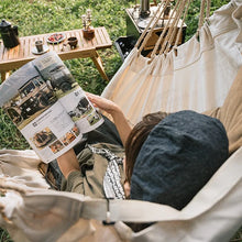 Load image into Gallery viewer, Canvas Naturehike Swing Chair
