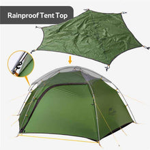 Load image into Gallery viewer, Naturehike Cloud Peak 2-Man Tent (Green)