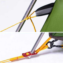Load image into Gallery viewer, Naturehike Cloud Peak 2-Man Tent (Green)
