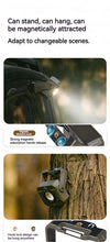 Load image into Gallery viewer, Naturehike Outdoor Floodlight With Red / White Light And adjustable beam