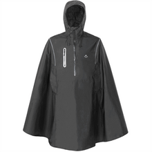Load image into Gallery viewer, Naturehike Hooded Poncho Raincoat - Black