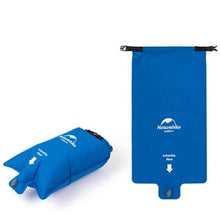 Load image into Gallery viewer, Naturehike 70x35cm Foldable inflatable bag pump (Various Colours)