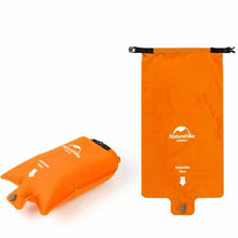 Load image into Gallery viewer, Naturehike 70x35cm Foldable inflatable bag pump (Various Colours)
