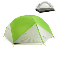 Load image into Gallery viewer, Naturehike 20D Mongar Ultralight 2 man Tent (Various Colours) With Mat