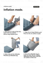 Load image into Gallery viewer, Naturehike Ultralight sleeping Pad (Large) R 3.5