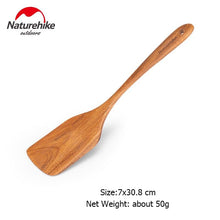 Load image into Gallery viewer, Naturehike Acacia  Wood Spatula