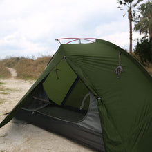Load image into Gallery viewer, Naturehike Tagar Lightweight Tent ( 1 or 2 man) - Forest Green
