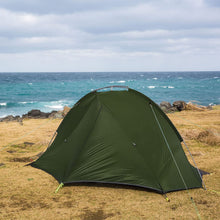Load image into Gallery viewer, Naturehike Tagar Lightweight Tent ( 1 or 2 man) - Forest Green