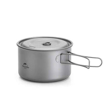Load image into Gallery viewer, Naturehike Titanium Lightweight Cookware