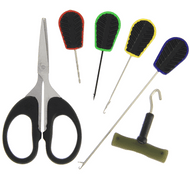 NGT Baiting Need And Braid Scissor Set