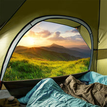 Load image into Gallery viewer, Night Cat 3 - 4 Person Double Layer Tent