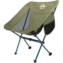 Load image into Gallery viewer, Night Cat Backpacking &amp; Camping Chair