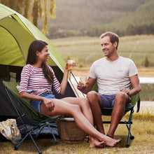 Load image into Gallery viewer, Night Cat Backpacking &amp; Camping Chair