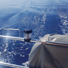 Load image into Gallery viewer, Nuova Rade Rail-Mounted Solar LED Marine Light | 4Boats