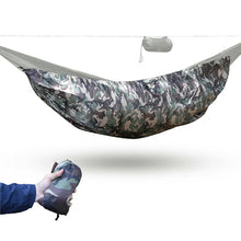Load image into Gallery viewer, Onewind Hammock Underquilt Protector - Large (Green or Camo)