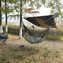 Load image into Gallery viewer, Onewind Hammock Underquilt Protector - Large (Green or Camo)