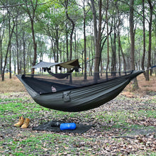 Load image into Gallery viewer, Onewind Hammock Underquilt Protector - Large (Green or Camo)
