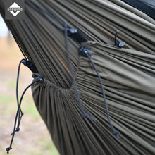 Load image into Gallery viewer, Onewind Hammock Underquilt Protector - Large (Green or Camo)