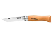 Load image into Gallery viewer, Opinel Classic Originals Carbon Steel Knife (Various Sizes)