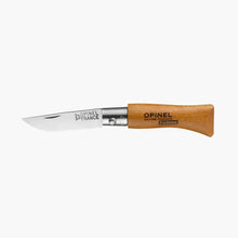 Load image into Gallery viewer, Opinel Classic Originals Carbon Steel Knife (Various Sizes)