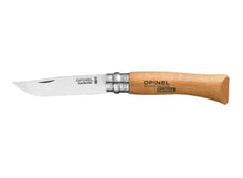 Load image into Gallery viewer, Opinel Classic Originals Stainless Steel Knife (Various Sizes)