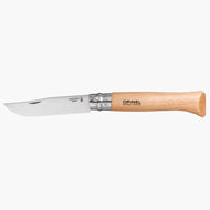 Opinel Classic Originals Stainless Steel Knife (Various Sizes)