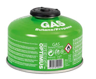 Optimus 100g Stove Fuel / Gas works with MSR / Jetboil etc