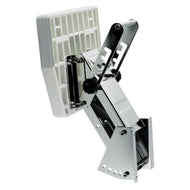 Adjustable Outboard Bracket 316 Stainless - 40 kg / 20 hp | 4Boats