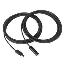 Load image into Gallery viewer, Pair 5 m 6 mm² MC4 Solar Extension Leads | 4Boats