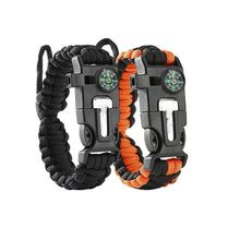 Load image into Gallery viewer, Parachute Cord Survival Bracelet
