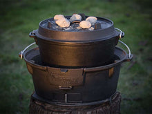 Load image into Gallery viewer, Petromax Fire Barbecue Grill TG3