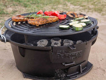 Load image into Gallery viewer, Petromax Fire Barbecue Grill TG3