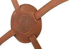 Load image into Gallery viewer, Petromax Buff Leather Apron with cross back straps