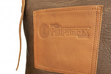 Load image into Gallery viewer, Petromax Buff Leather Apron with cross back straps