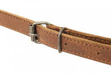 Load image into Gallery viewer, Petromax Buff Leather Apron with cross back straps