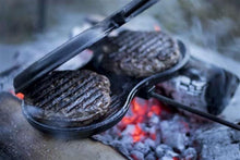 Load image into Gallery viewer, Petromax Burger Iron Cast Iron
