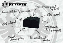 Load image into Gallery viewer, Petromax Cabix Plus Briquettes for Dutch Oven and BBQ