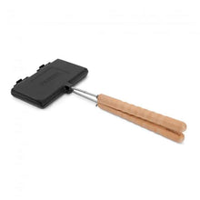 Load image into Gallery viewer, Petromax Cast Iron Waffle Iron (Short/Long)
