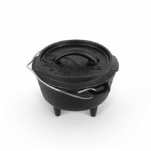 Load image into Gallery viewer, PetroMax Dutch Oven With Legs