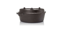 Load image into Gallery viewer, Petromax Dutch Ovens With Flat Bottom Surface (Various Size)