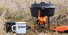 Load image into Gallery viewer, Petromax Dutch Ovens With Flat Bottom Surface (Various Size)