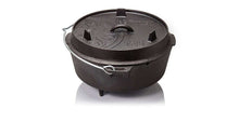 Load image into Gallery viewer, PetroMax Dutch Oven With Legs