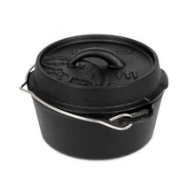 Load image into Gallery viewer, Petromax Dutch Ovens With Flat Bottom Surface (Various Size)